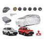 Forro Funda Cubreauto Afelpada Mitsubishi Outlander 2012