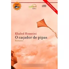 Cd Lacrado O Cacador De Pipas Khaled Hosseini Audio Livro