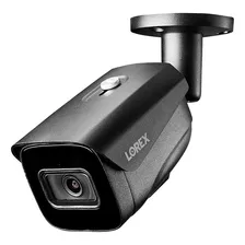 Lorex 4k (8mp) Camara De Seguridad Tipo Bala Ip Inteligen...