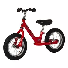 Schwinn Balance Bike, 12 Ruedas, Rojo.