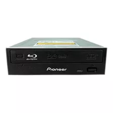 Gravador Interno Blu-ray Dvd/cd Pioneer Bdr-209dbk