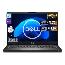 Dell Laptop Latitude 7400 Core I7 8va Ssd 256gb Ram 16gb Fhd