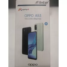 Celular Oppo A53 Negro