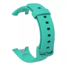 Pulseira Silicone Para Xiaomi Mi Band 7 Pro + Película 3d C