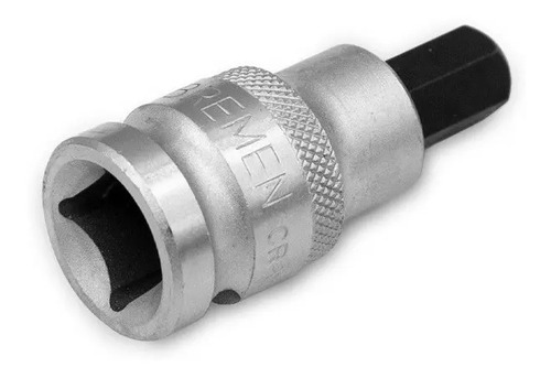 Llave Tubo Punta Allen Hexagonal Bremen 10 X 55mm - 1/2 4211
