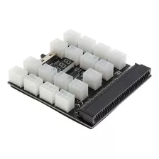 Breakout Board Para Hp Psu Gpu Mineração Ethereum Dps-1200fb