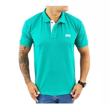 Kit 03 Camisas Gola Polo Masculina Piquet Reforçadas Colors