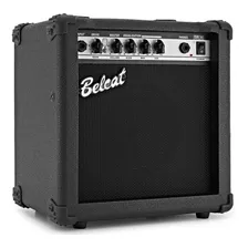 Amplificador Belcat 15g Para Guitarra Electrica De 15w