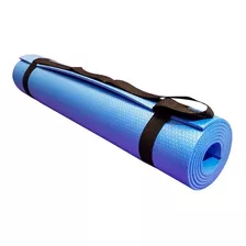 Tapete Para Exercícios Yoga Eva Max 1,70mx60cm C/ Alça 