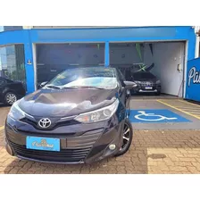 Toyota Yaris Xls Connect Sed. 1.5 Flex 16v Aut. 2019