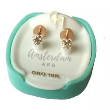 Abridores De Oro 18kt Marca Ch Grifa 181 --amsterdamarg--