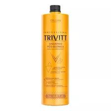  Trivitt Itallian Color Shampoo Pós-química 1litro