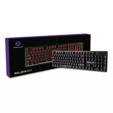 Primus Gaming Keyboard - Wired Spanish Ball100tbrw Pks-102s