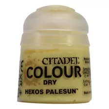 Pintura Citadel Dry: Hexos Palesun