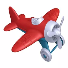 Green Toys Airplane - Libre De Bpa, Libre