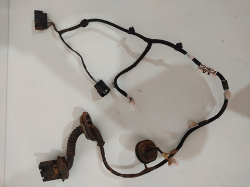 Chicote Da Porta Traseira Direita Da Ford Ranger 2018 Storm