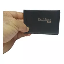 Porta Cartão De Crédito E Visita Com 11 Compartimentos 3 Uni