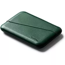 Bellroy Funda Con Tapa (estuche Para Tarjetas, Cartera