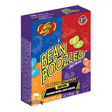 Bala Jelly Belly Bean Boozled Desafio Sabores Estranhos 45g