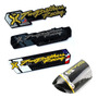 Sticker Emblema Adhesivo Para Escape De Moto Akrapovic