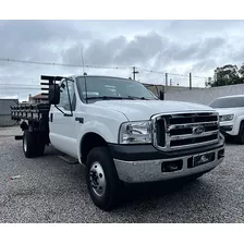 Ford F-4000 4x2 2p 2011 Carroceria Nova De 4.30m