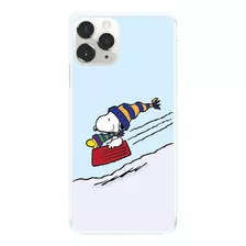 Capinha De Celular Personalizada Snoopy 5