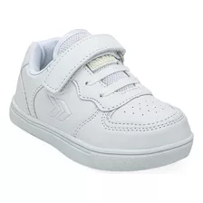 Zapatilla Ruelle Atomik Infantil Comodas Cancheras 