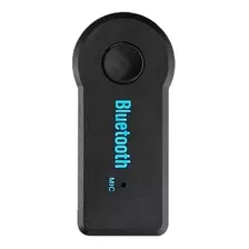 Adaptador Bluetooth Para Sons Em Geral Com Entrada P2 Promo 