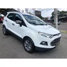 Ford Ecosport Freestyle 1.6 Flex Mec. 2013