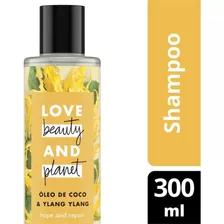 Shampoo Love Beauty & Planet Hope And Repair 300ml