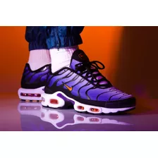 Tenis Nike Air Max Plus Og Voltage Purple