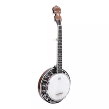 Banjo 5 Cuerdas Gold Tone Bg-mini 