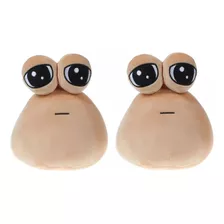 2pcs Excitement Alien Pou Furdiburb Doll Plush Toy