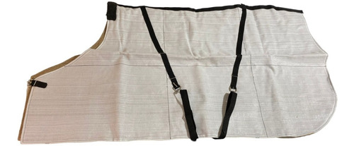 Mantas Capa Caballo Apero Recado Yute Rafia Talab Virtual - Imagen 2