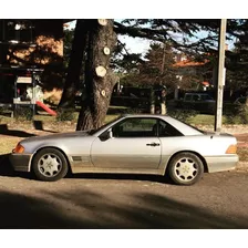 Mercedes Benz 300 Sl Año 1990 - Coupe - Convertible - Manual