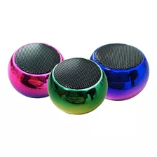 Kit C/6 Mini Caixa De Som M3 Mini Speaker Y3