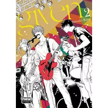 Given - Volume 02, De Kizu, Natsuki. Newpop Editora Ltda Me, Capa Mole Em Português, 2020