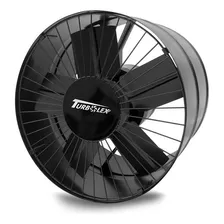 Exaustor E Ventilador Industrial 30cm C/ Reversão Alta Vazão 220v