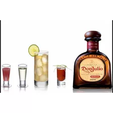 Tequila Don Julio Reposado Importado De Mexico Autentico