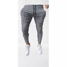 Jogger Cuadros 