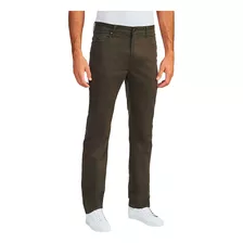 Calça Jeans Acostamento Rock Ve24 Verde Militar Masculino