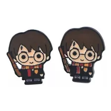 Pendientes Aros Harry Potter Hp 