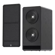 Monolith M-215 Thx Ultra - Subwoofer Alimentado Con Certific