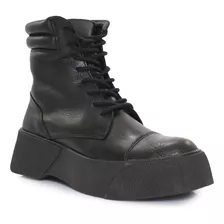 Bota Feminina Coturno Th Shoes