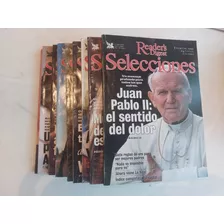  Revistas Selecciones Del Readers Digest - Varios Años