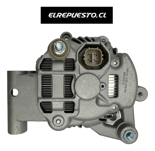 Alternador Suzuki Grand Nomade 2.4 2009 - 2016 J24b Foto 3