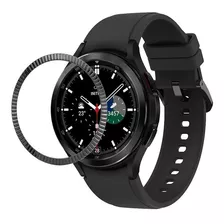 Proteção - Capa - Moldura - Anel Galaxy Watch 4 Classic 46mm