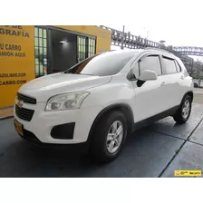 Chevrolet Tracker Ls 1800cc Mt Aa