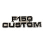 Emblema 6.2 L Ford Raptor Lobo Svt F150 F-150 Accesorio
