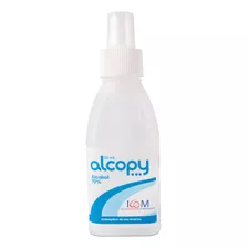 Alcohol Antiseptico Alcopy 130 Ml Spray